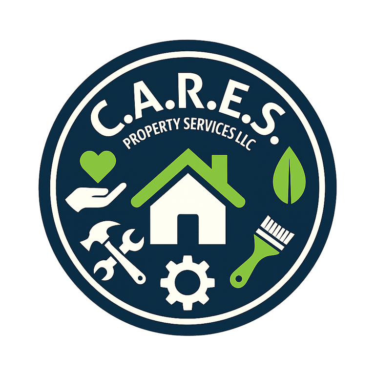 CARES Property Services LLC logo