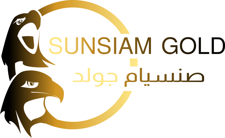 SUNSIAM GOLD logo