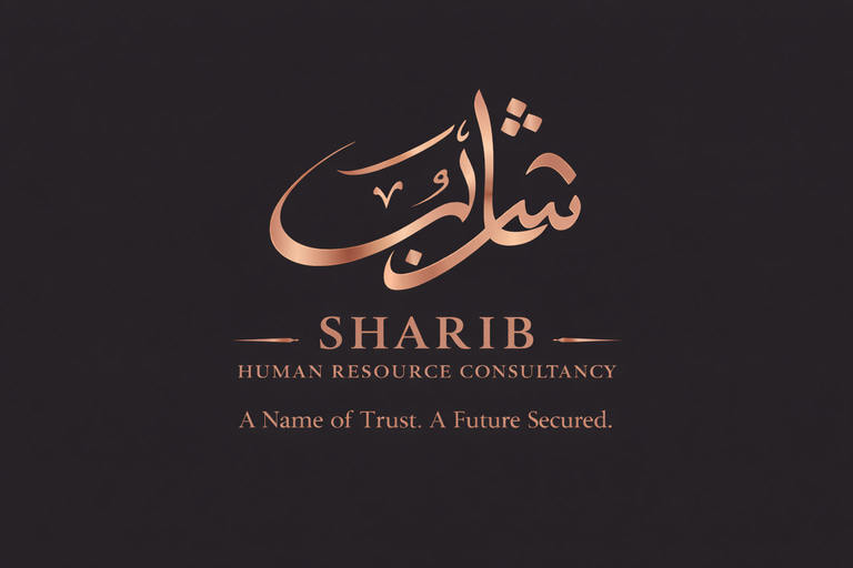 Sharib HR Consultancy logo