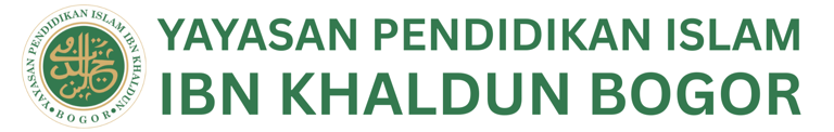 Yayasan Pendidikan Islam Ibn Khaldun Bogor (YPIKA) logo