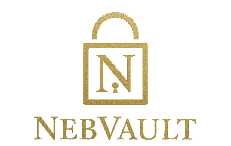Nebvault logo