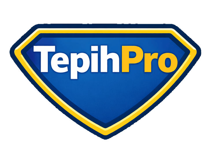 TepihPro - Mašinsko pranja tepiha, ćilima i drugih tekstila logo