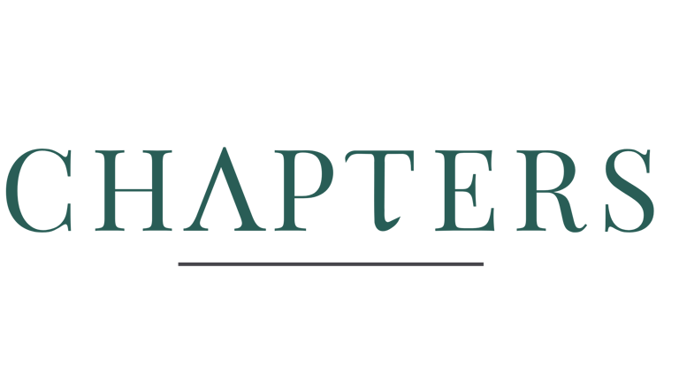 Live Your Chapters logo
