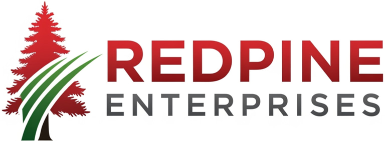 RedPine Enterprises logo