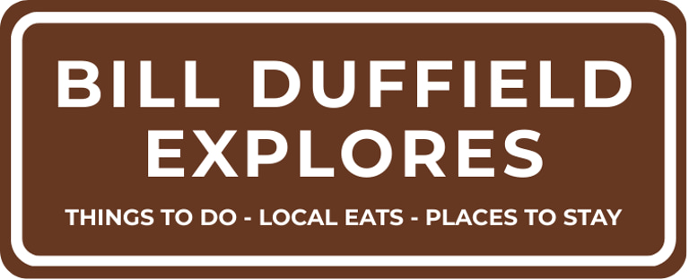 Bill Duffield Explores logo