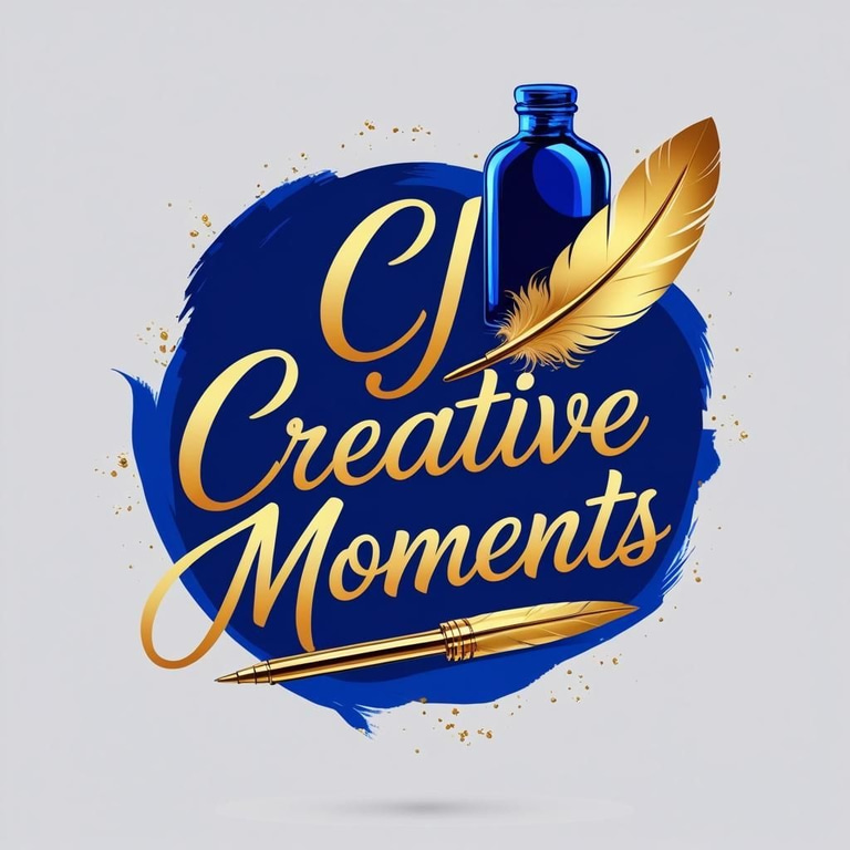 C & J Creative Moments logo