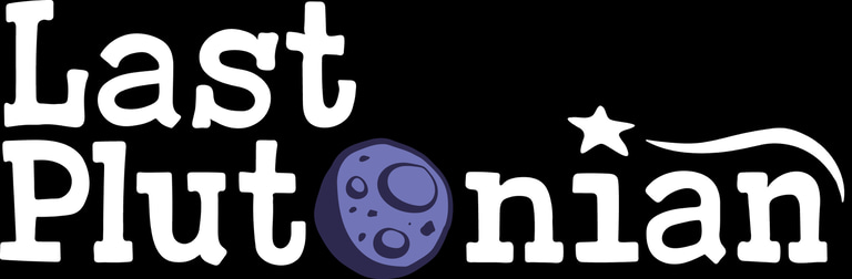 Last Plutonian logo