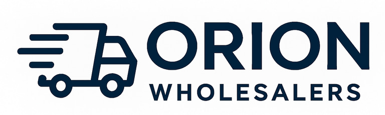 Orion Wholesalers LTD logo