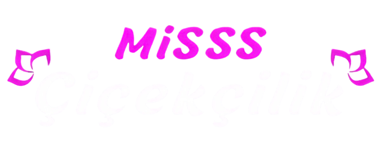 Misss Çiçekcisi logo