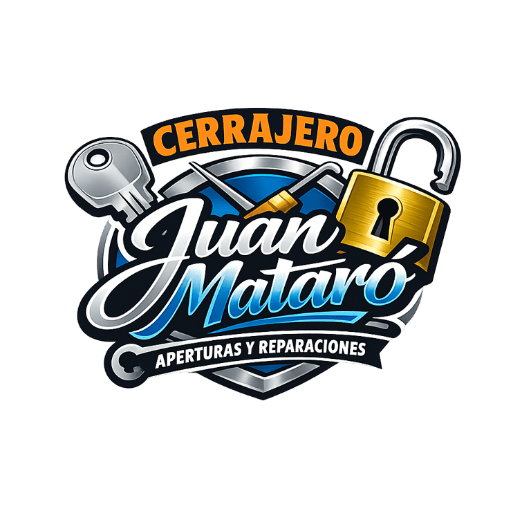 Cerrajero Juan Mataró logo