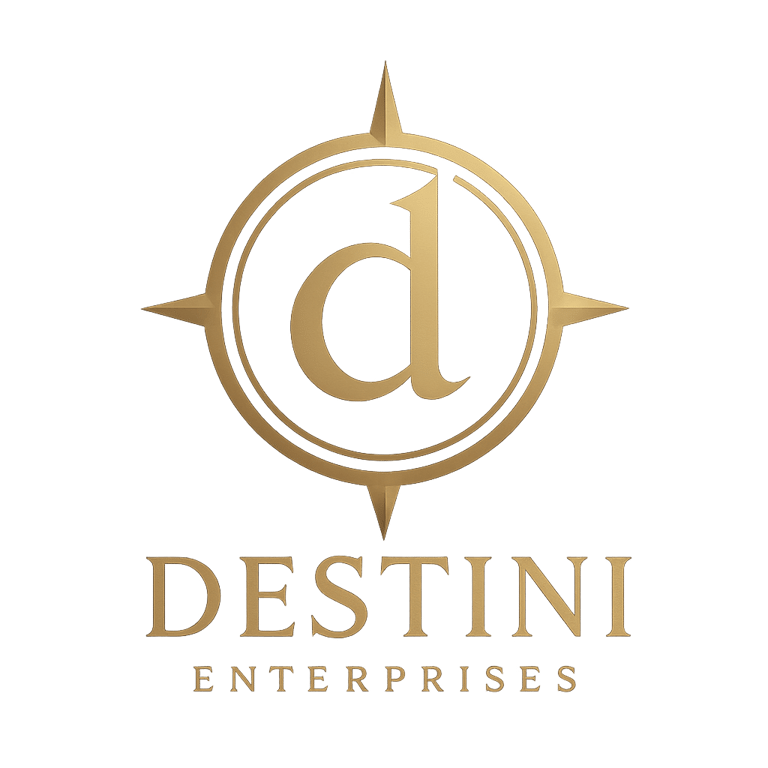 Destini Enterprises logo