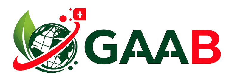 Global Association of Advanced Biomass logo