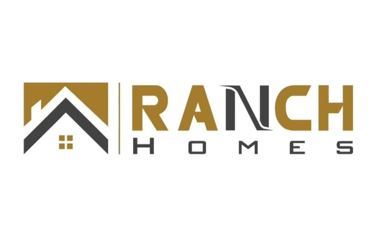 Ranch Homes logo