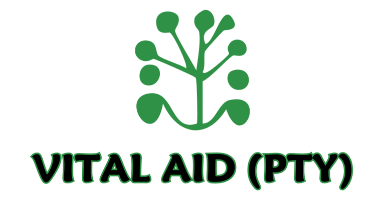 VITAL AID logo