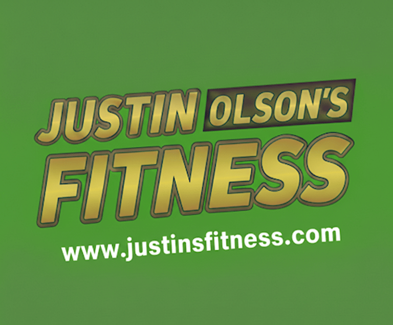 Justin Olson's Fitness logo