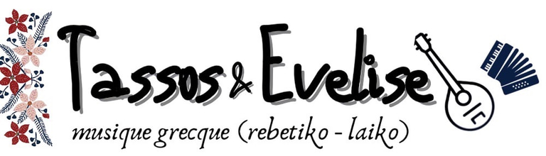 Tassos et Evelise Duo logo