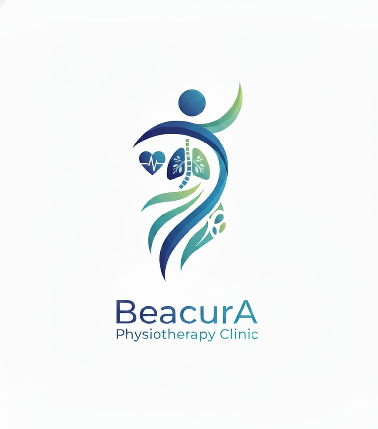 BeacurA Physiotherapy logo