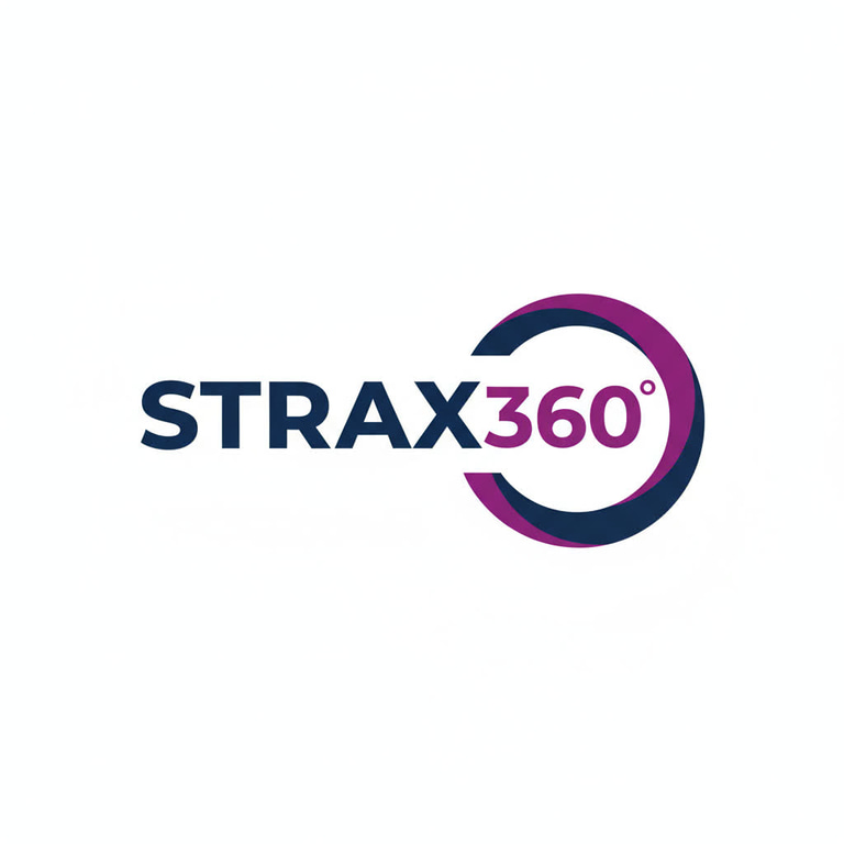 STRAX360 logo