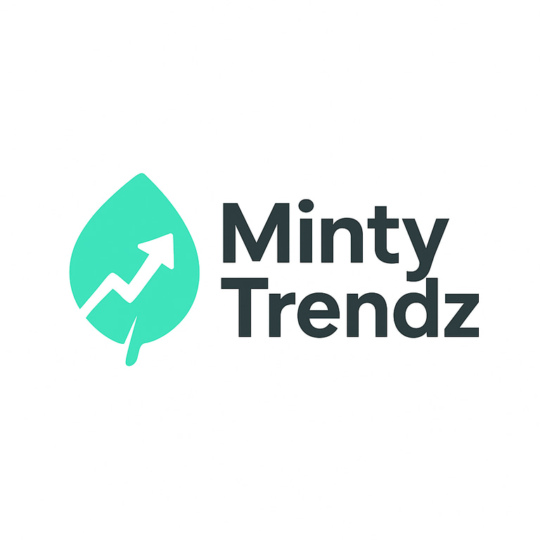 Minty Trendz logo