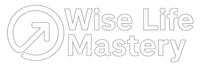 Wise Life Mastery logo