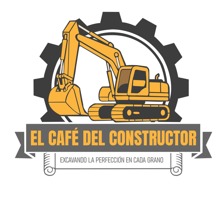 El Cafe Del Constructor logo
