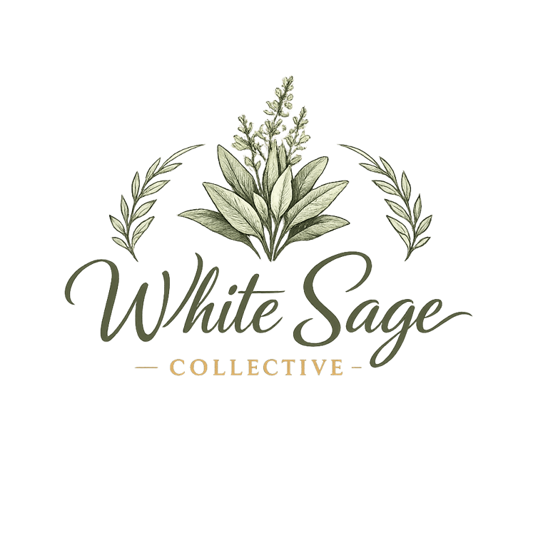White Sage Collective logo