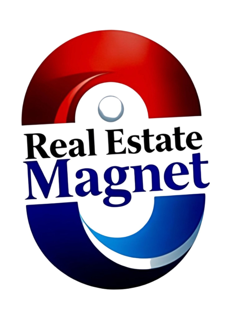 Real Estate Magnet logo