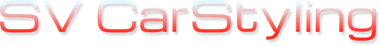 SV CarStyling logo