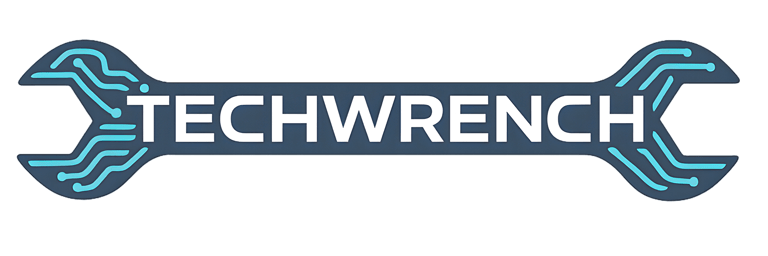 TechWrench logo