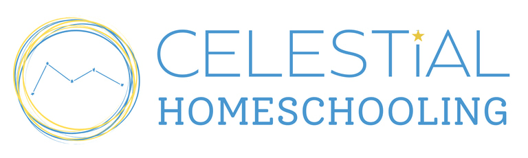 Celestial Homeschooling logo