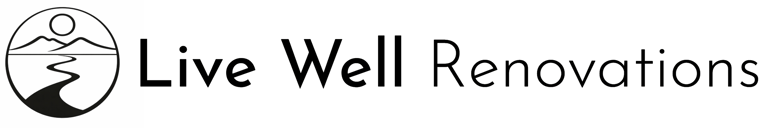 Live Well Renovations logo