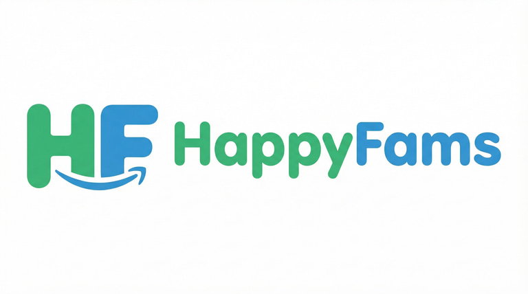 happyfams logo