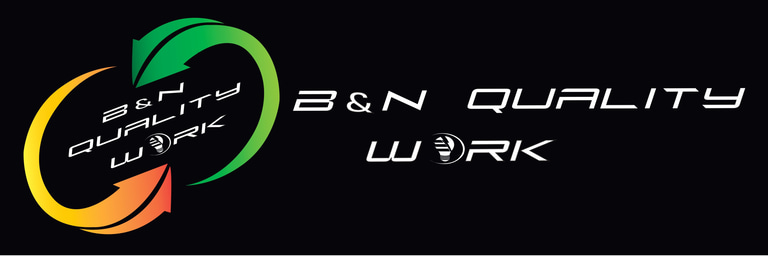 B&N Quality Work logo