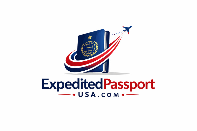 www.expeditedpassportusa.com logo