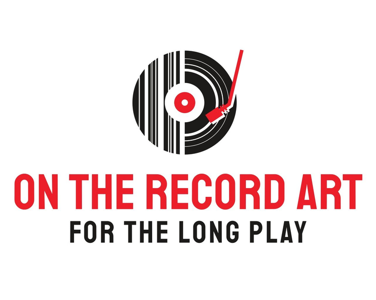 ON THE RECORD ART logo