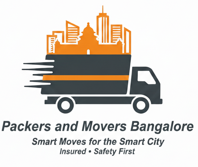 Packers and Movers Bengaluru logo