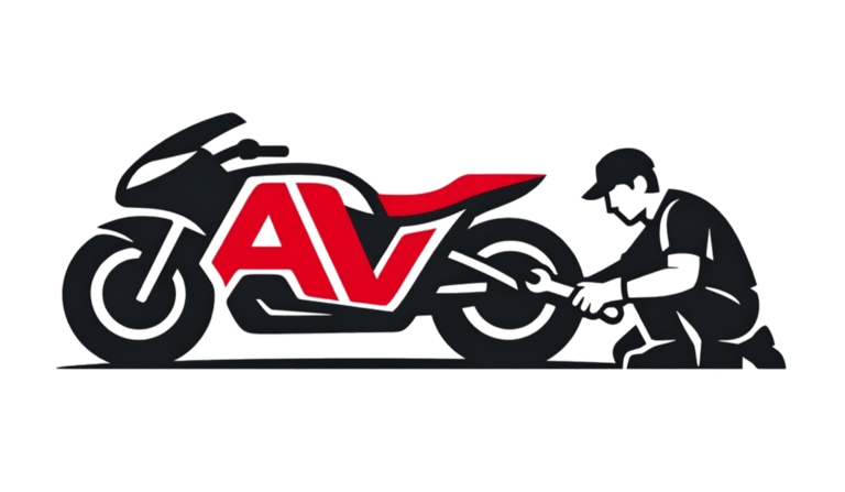 AV Mecânica logo