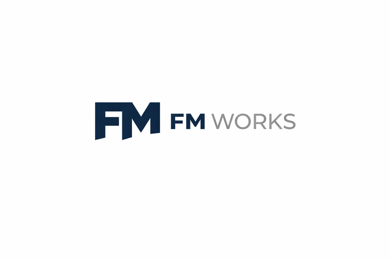 FM Works logo