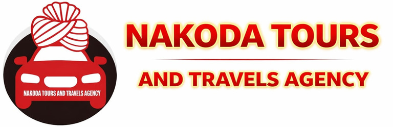 nakoda tours and travel agency logo