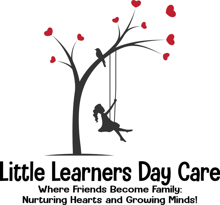 Little Learners Day Care logo