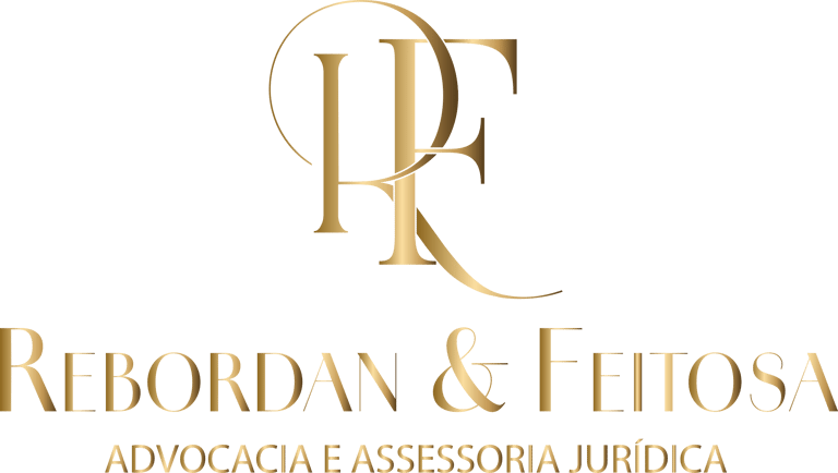 Rebordan e Feitosa Advogados Associados logo
