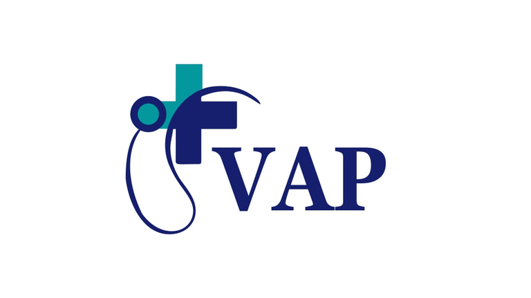 vap materiais hospitalares logo
