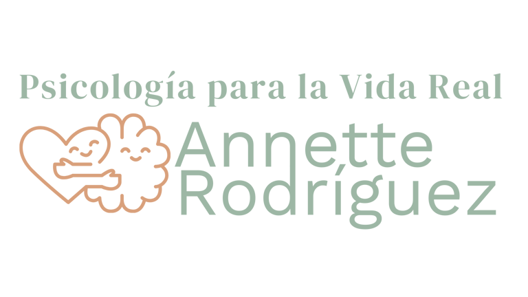 Psicología para la Vida Real – Annette Rodríguez logo