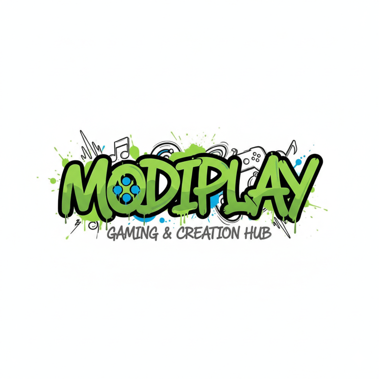 MODIPLAY logo