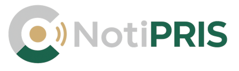 NotiPRIS logo