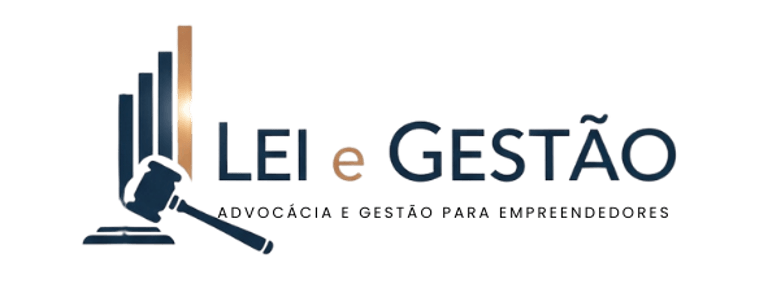 Lei & Gestão logo