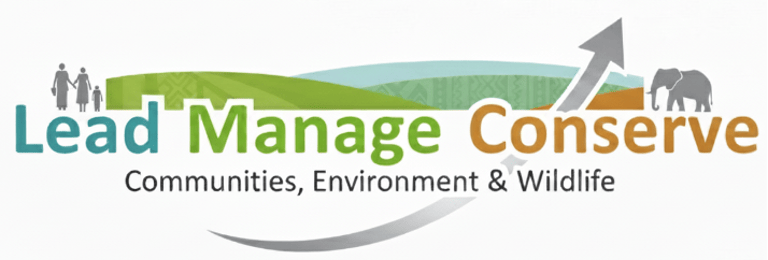 Lead Manage Conserve logo