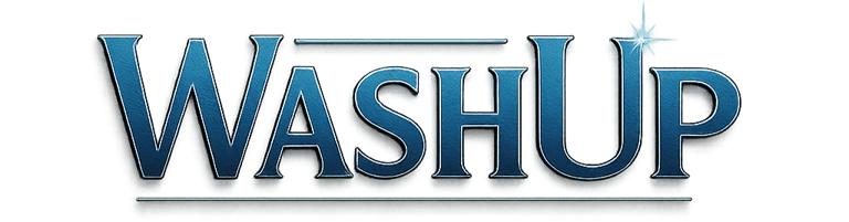 Washup logo