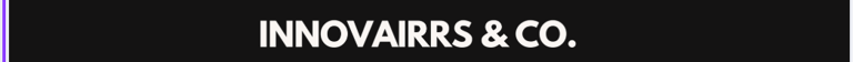 Innovairrs - We Create Life Changing Start Ups logo