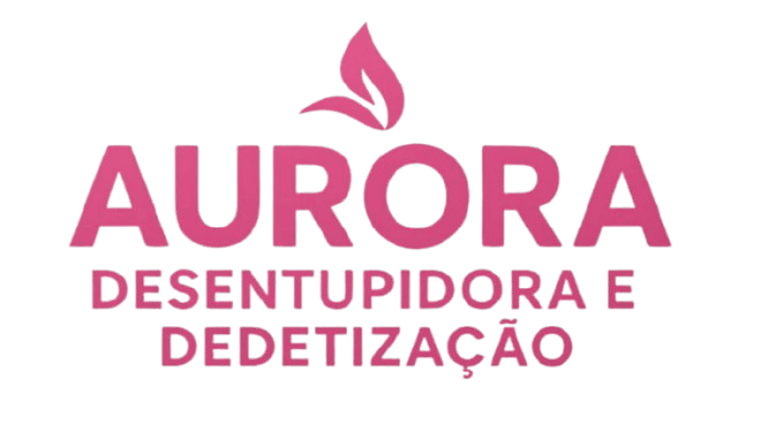 Aurora Desentupidora e Dedetizadora logo